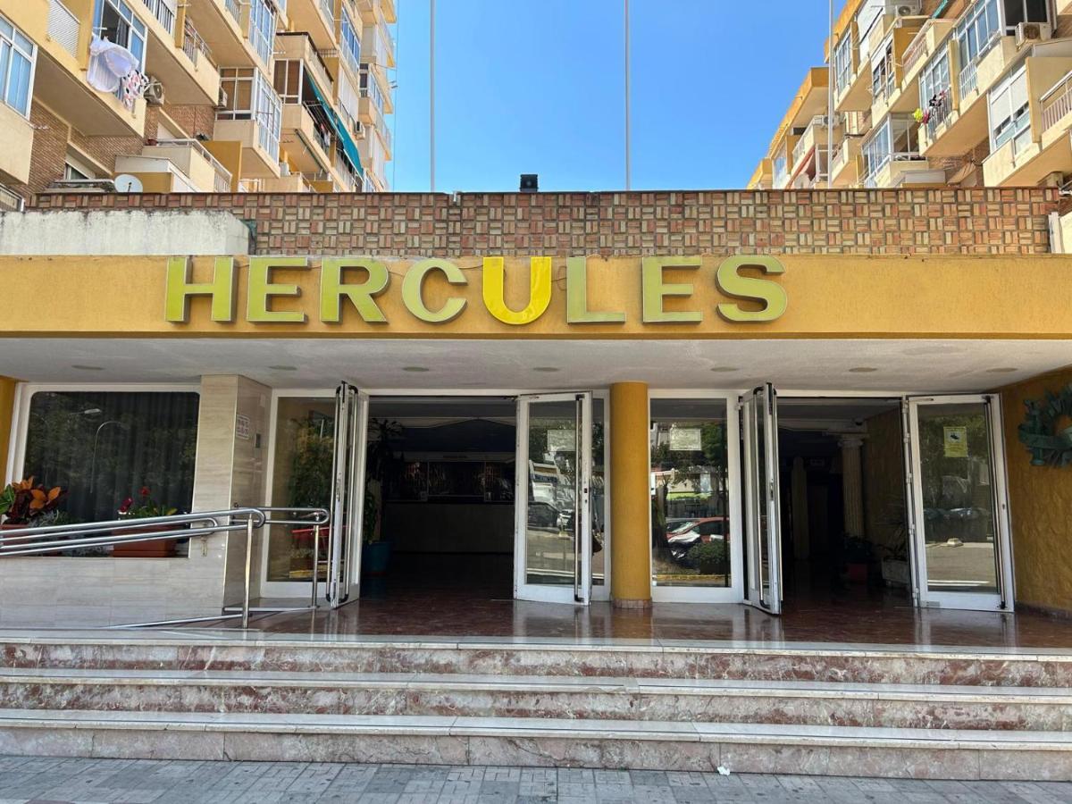 Hercules Pool & Beach Benalmádena Exterior photo